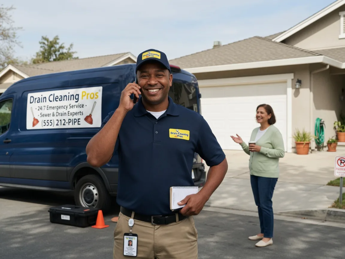 Drain Cleaning Diberville, MS FAQs