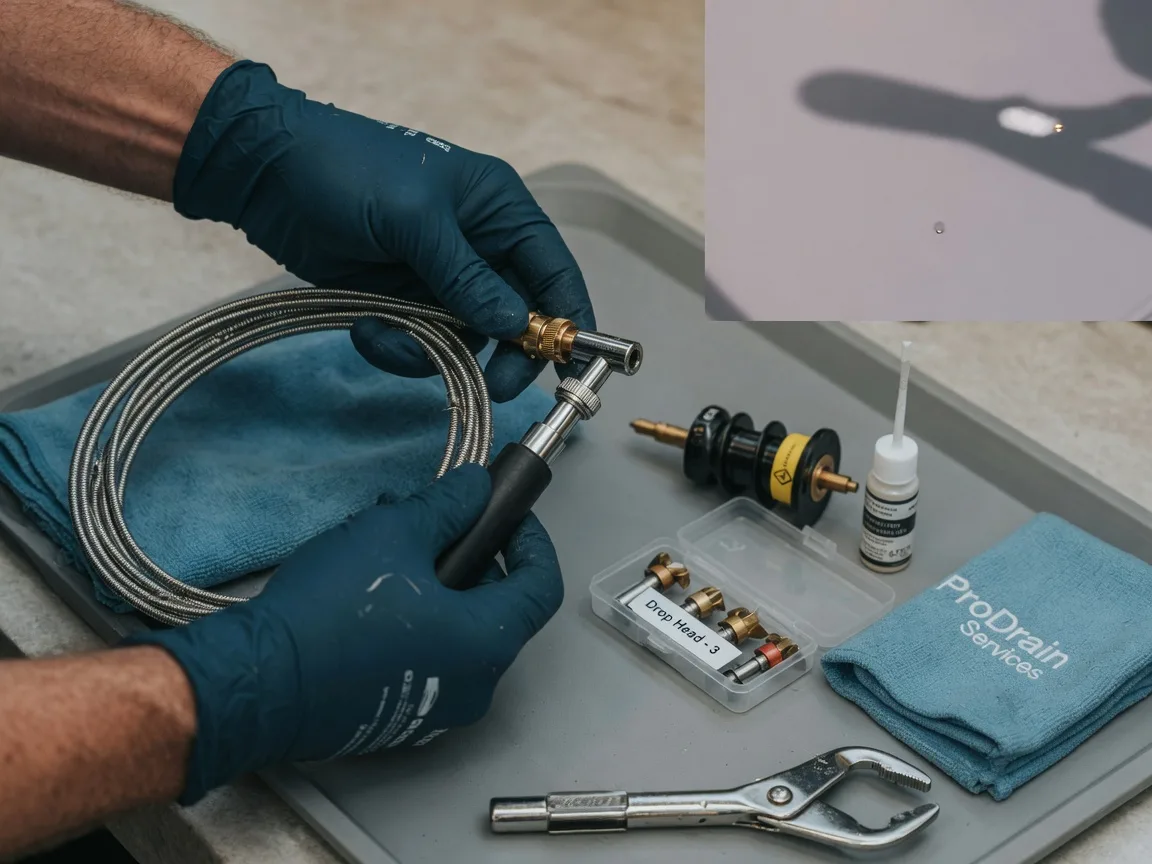 Why choose Drain Cleaning in Diberville, MS